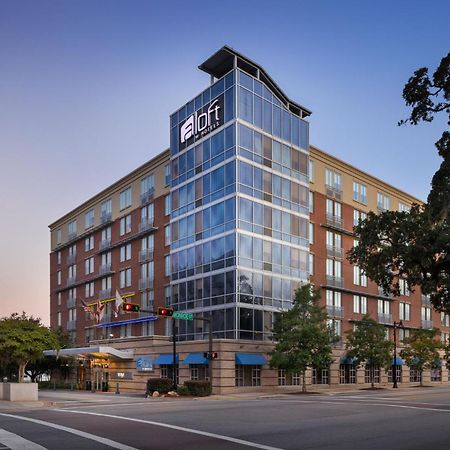 Aloft Tallahassee Downtown Εξωτερικό φωτογραφία