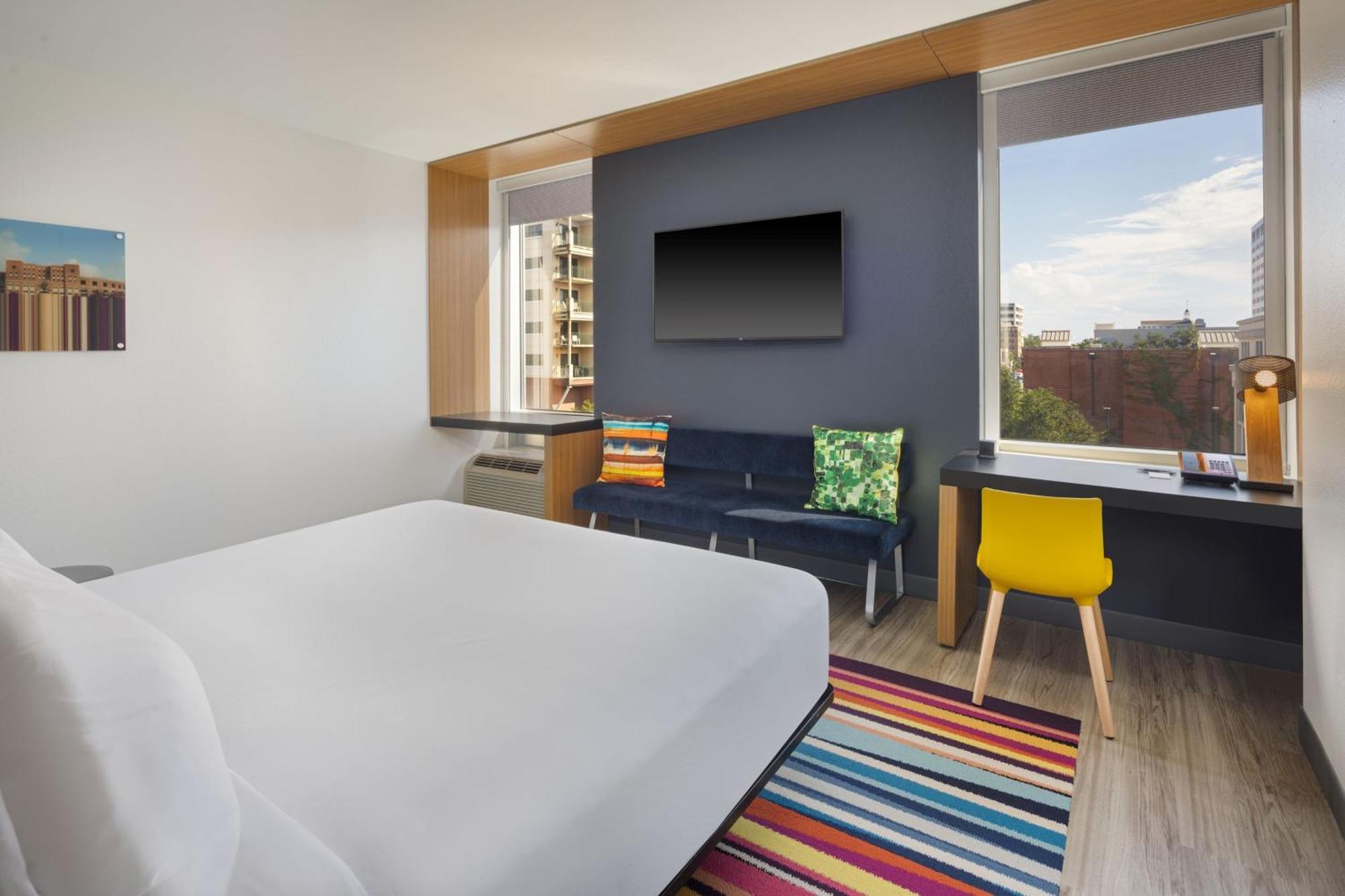 Aloft Tallahassee Downtown Εξωτερικό φωτογραφία