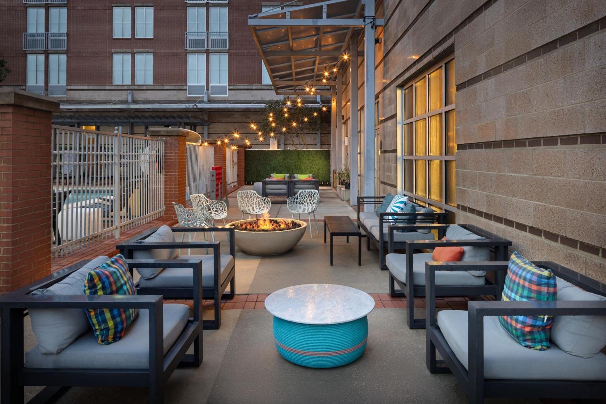 Aloft Tallahassee Downtown Εξωτερικό φωτογραφία