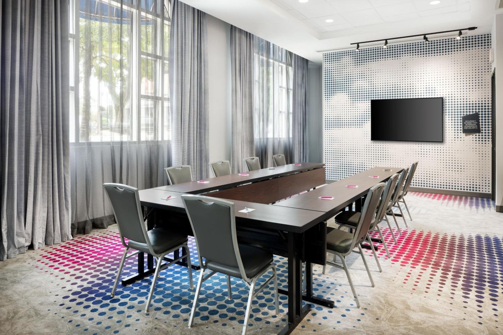 Aloft Tallahassee Downtown Εξωτερικό φωτογραφία