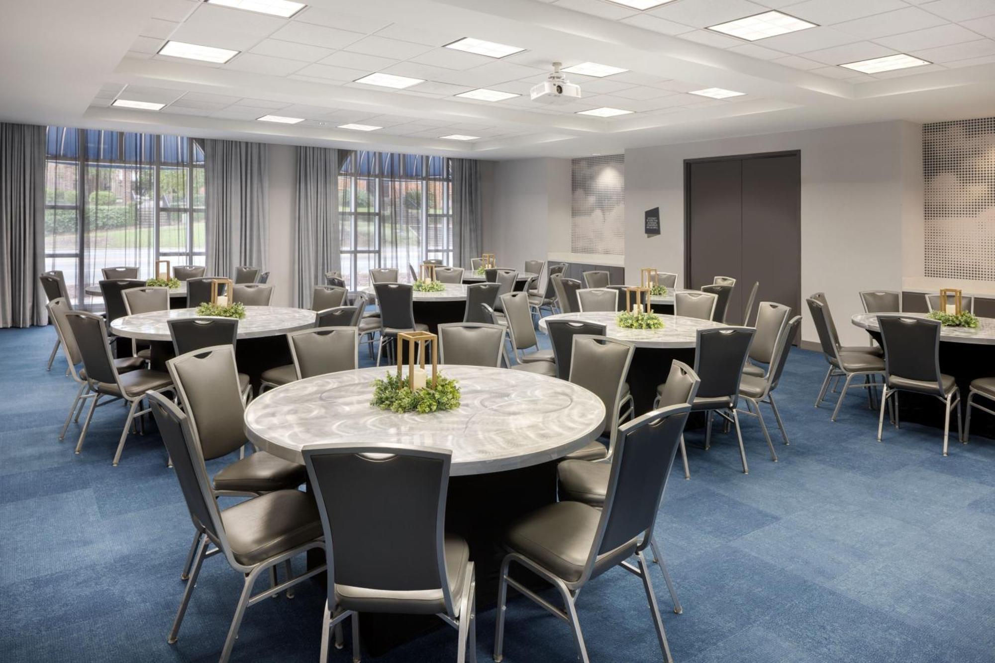 Aloft Tallahassee Downtown Εξωτερικό φωτογραφία