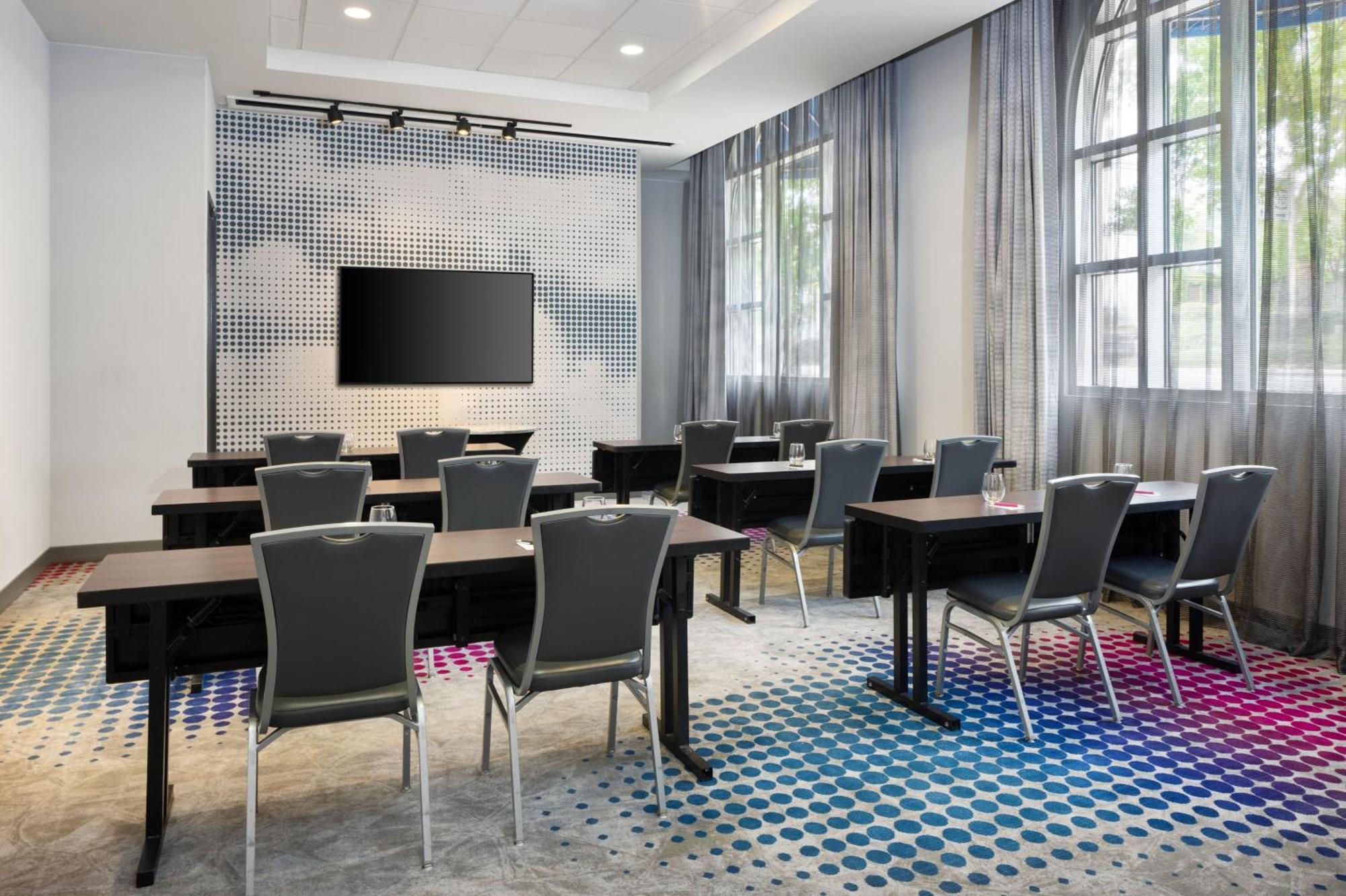 Aloft Tallahassee Downtown Εξωτερικό φωτογραφία