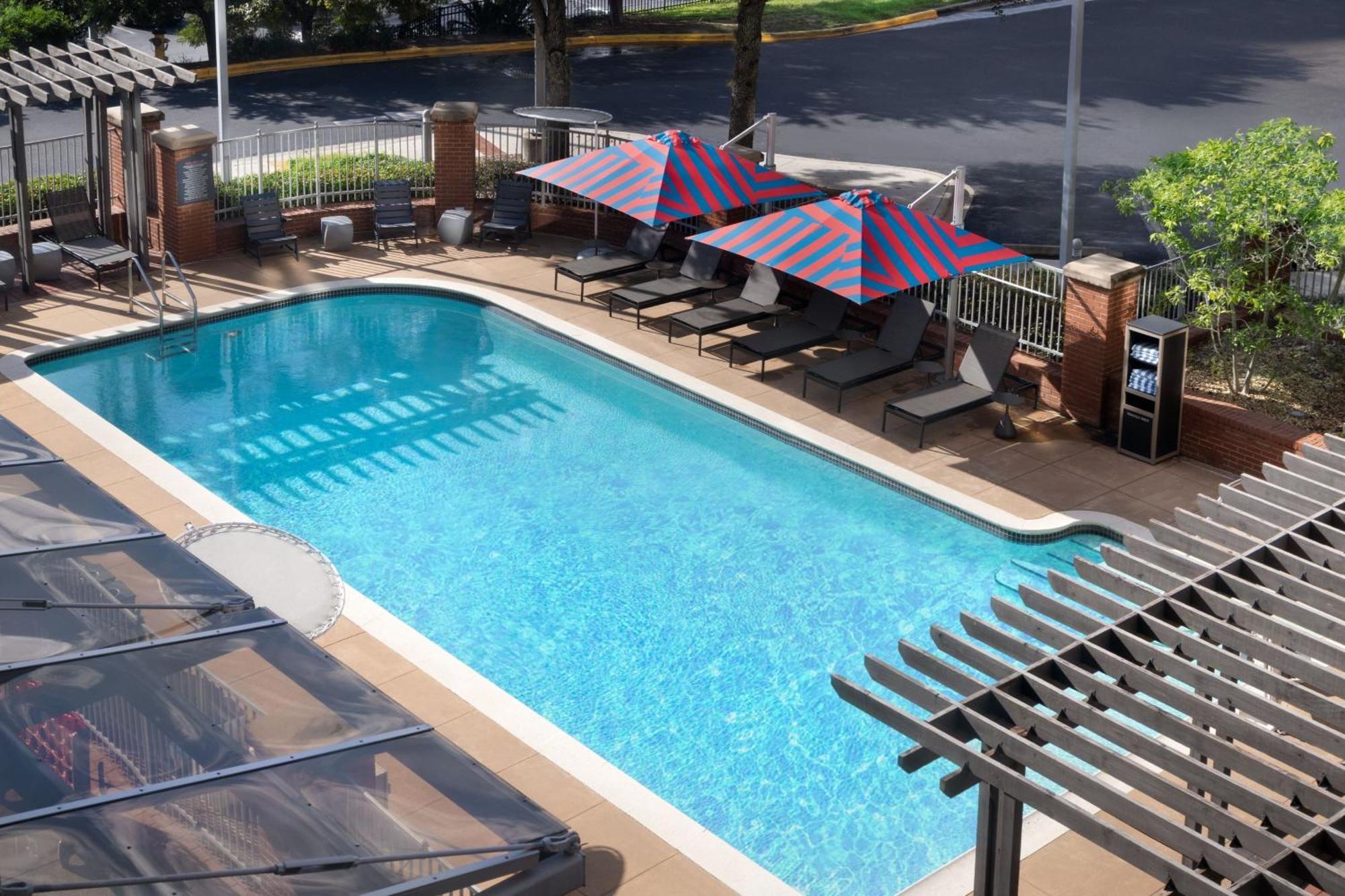 Aloft Tallahassee Downtown Εξωτερικό φωτογραφία