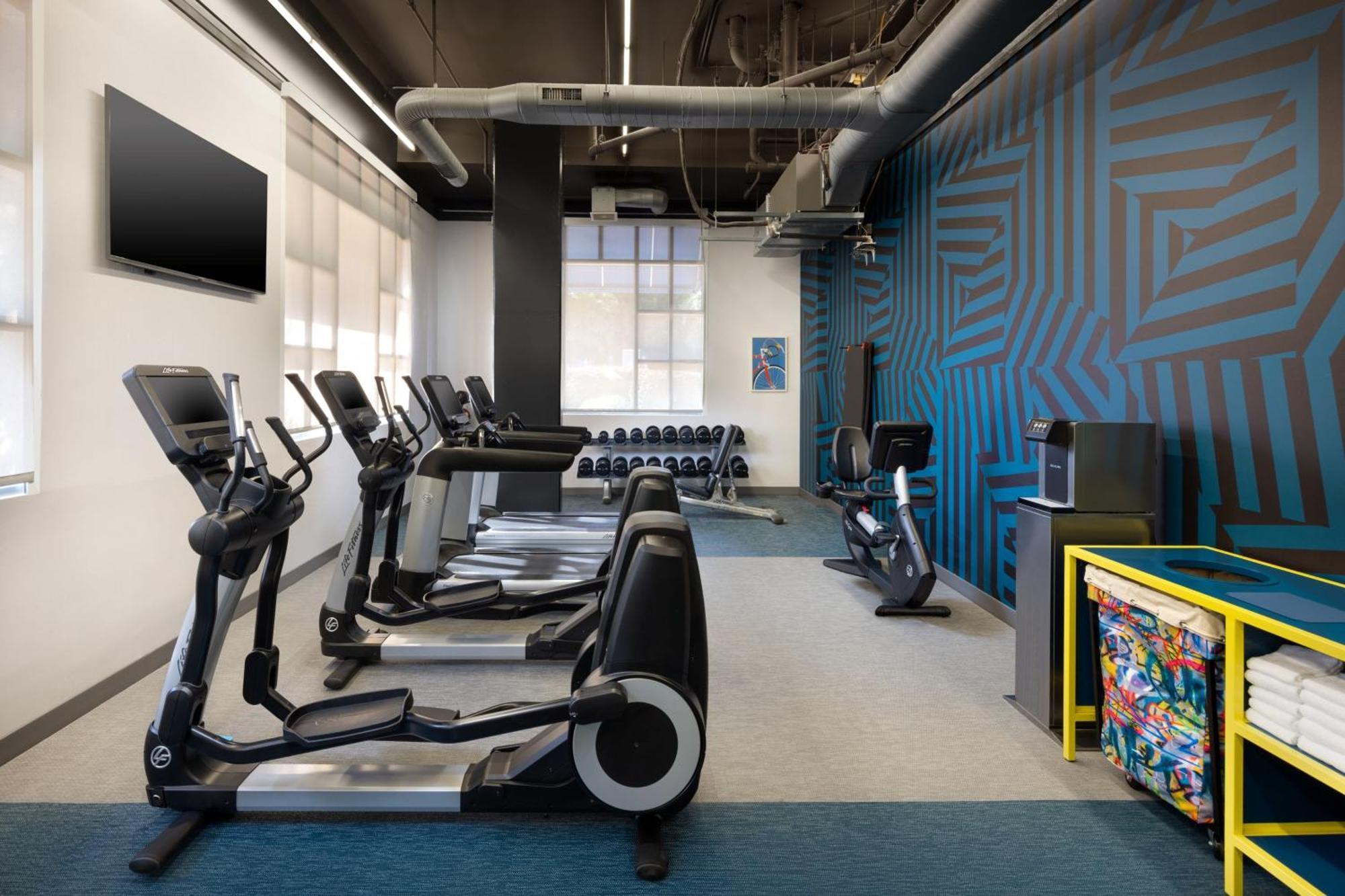 Aloft Tallahassee Downtown Εξωτερικό φωτογραφία