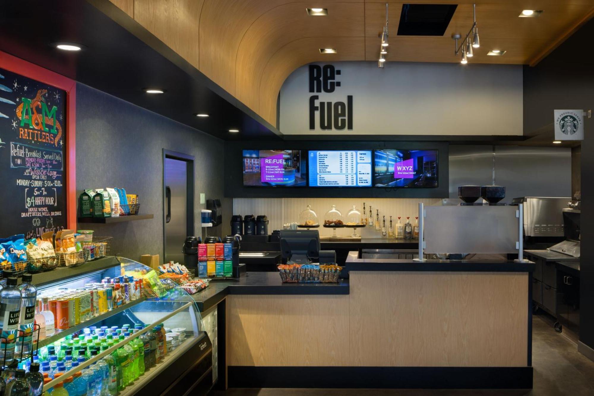 Aloft Tallahassee Downtown Εξωτερικό φωτογραφία