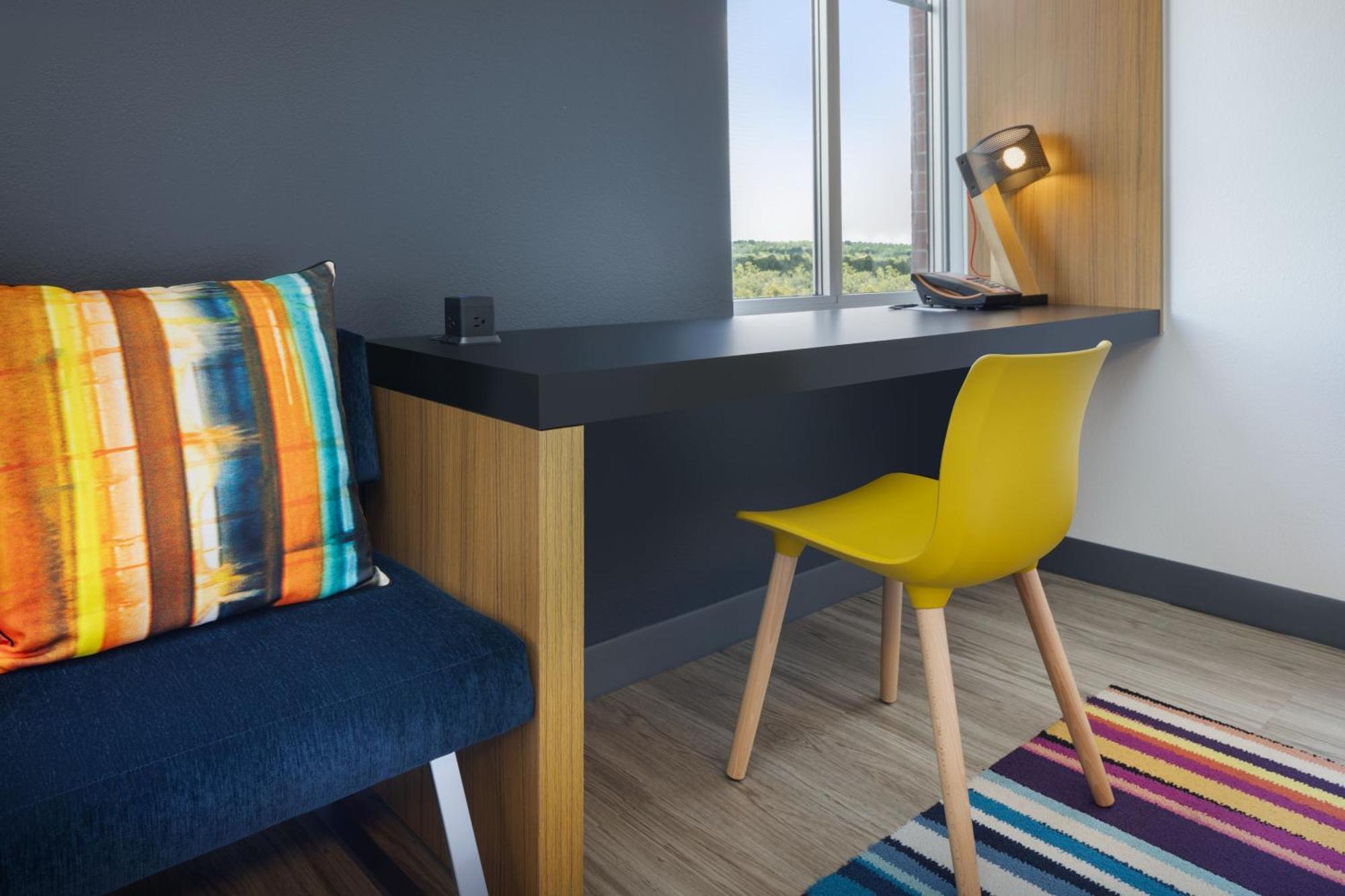 Aloft Tallahassee Downtown Εξωτερικό φωτογραφία