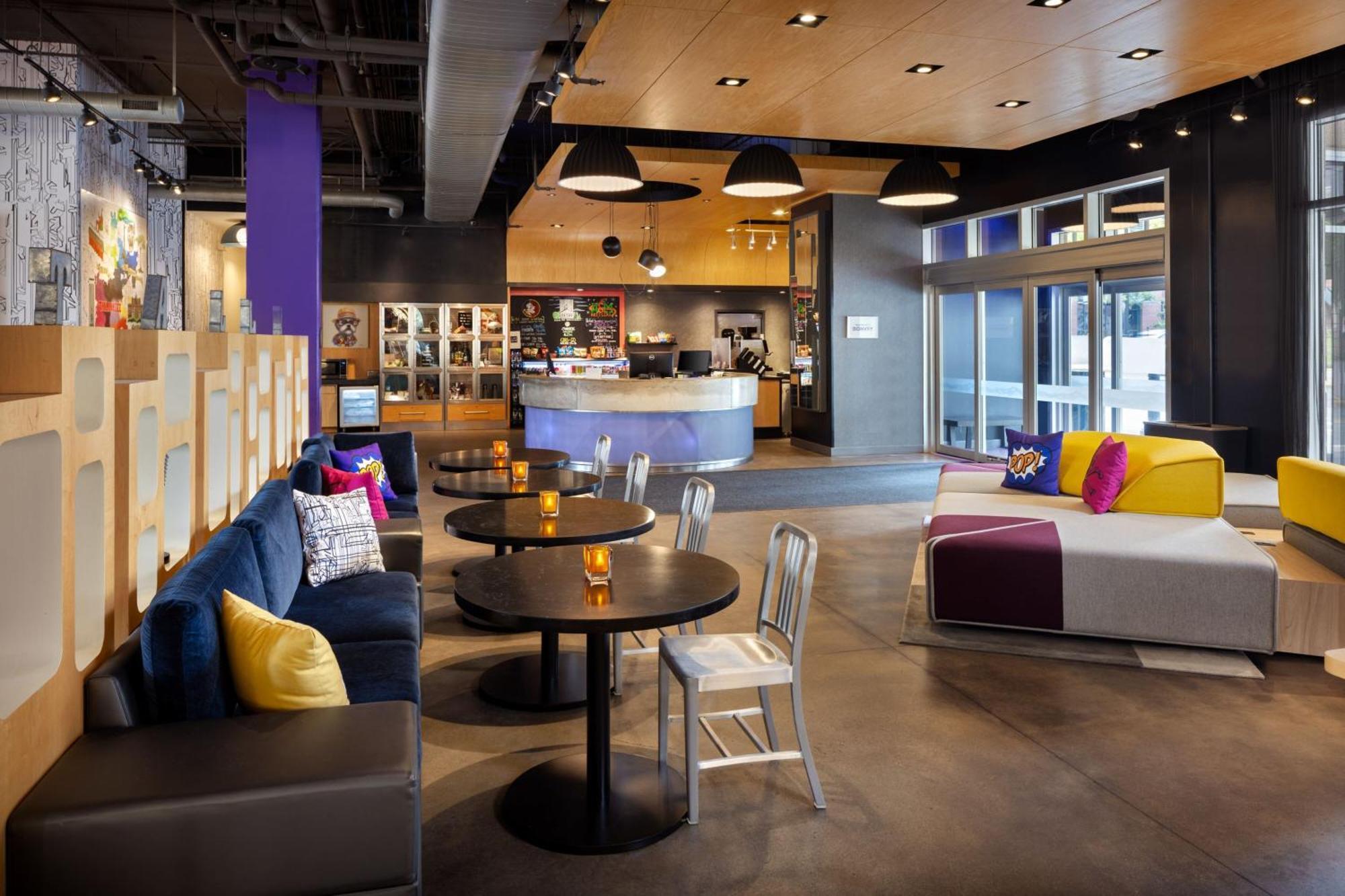 Aloft Tallahassee Downtown Εξωτερικό φωτογραφία