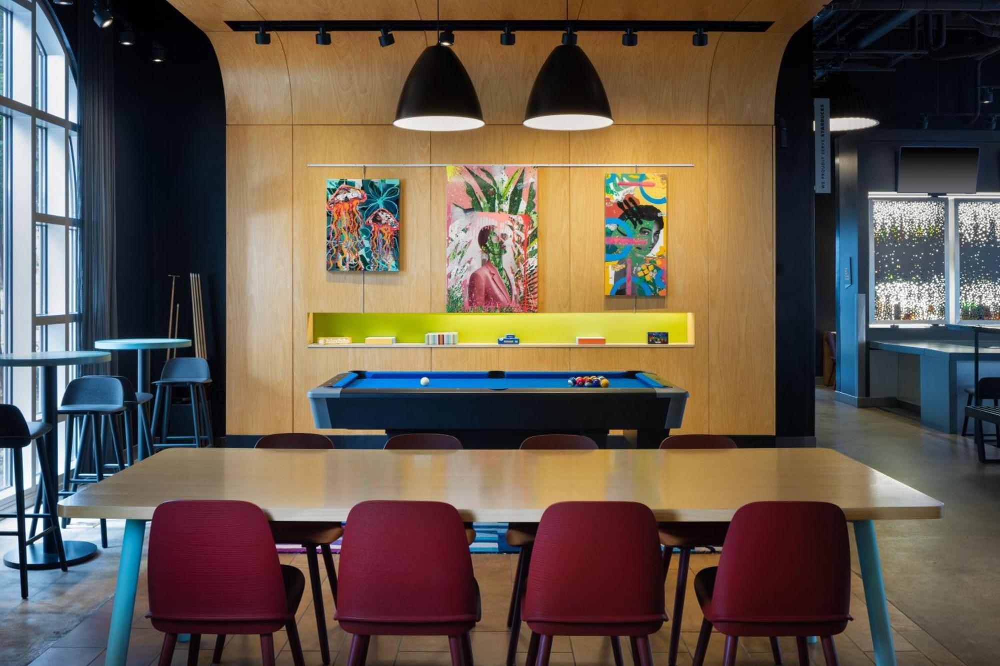 Aloft Tallahassee Downtown Εξωτερικό φωτογραφία