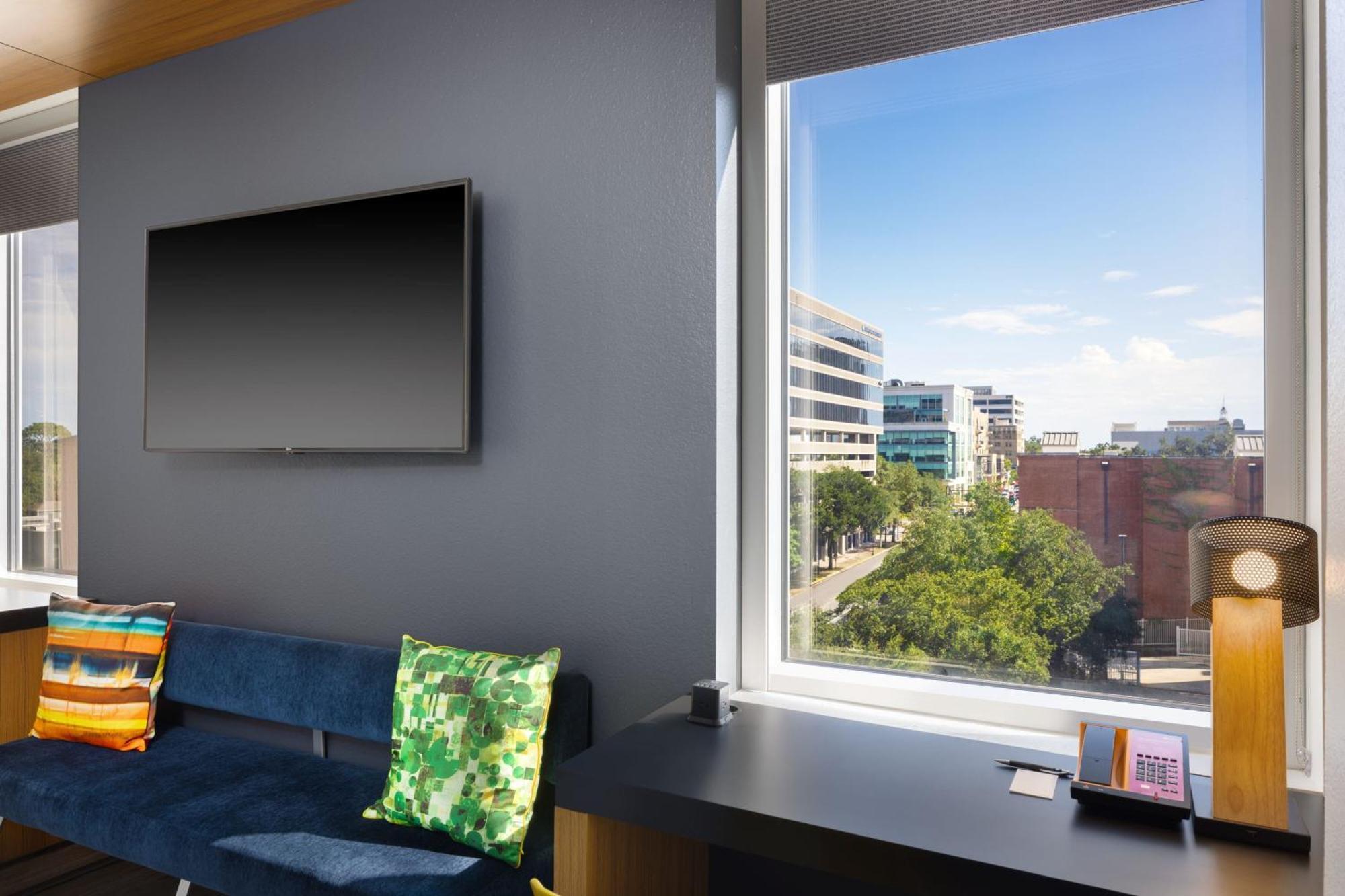 Aloft Tallahassee Downtown Εξωτερικό φωτογραφία