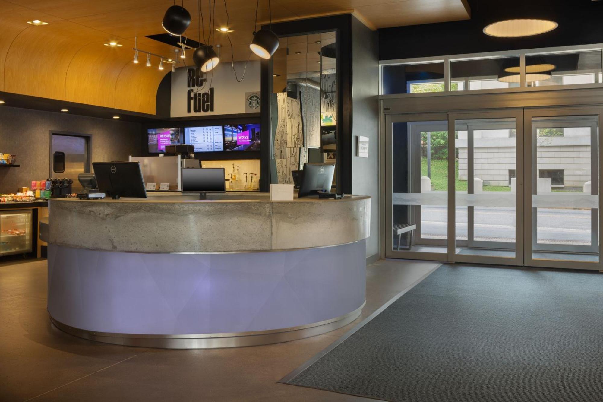 Aloft Tallahassee Downtown Εξωτερικό φωτογραφία
