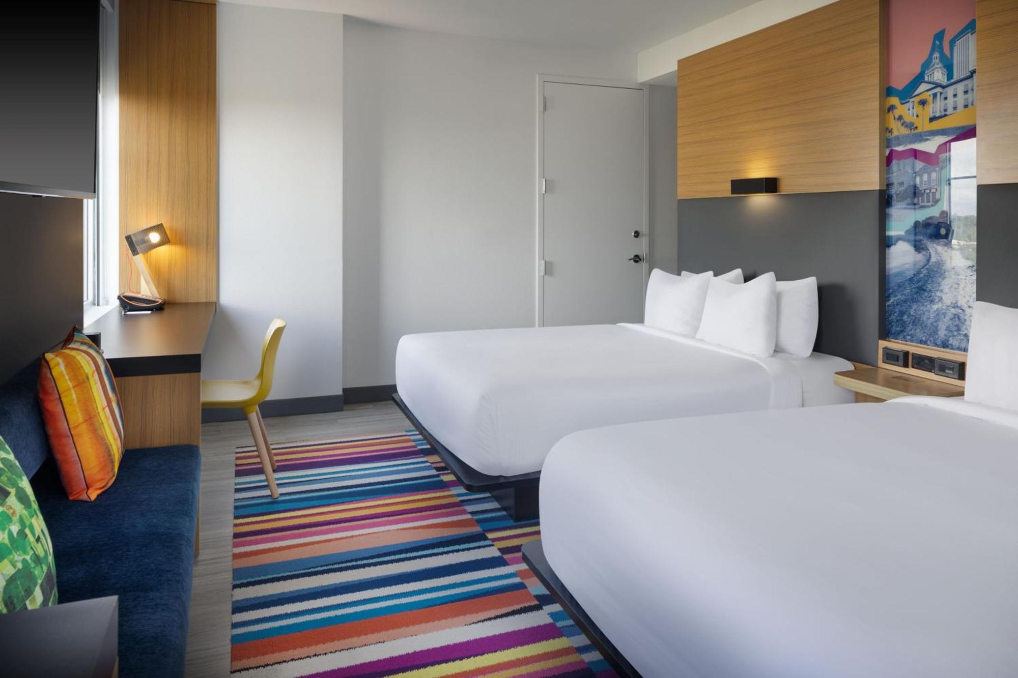 Aloft Tallahassee Downtown Εξωτερικό φωτογραφία
