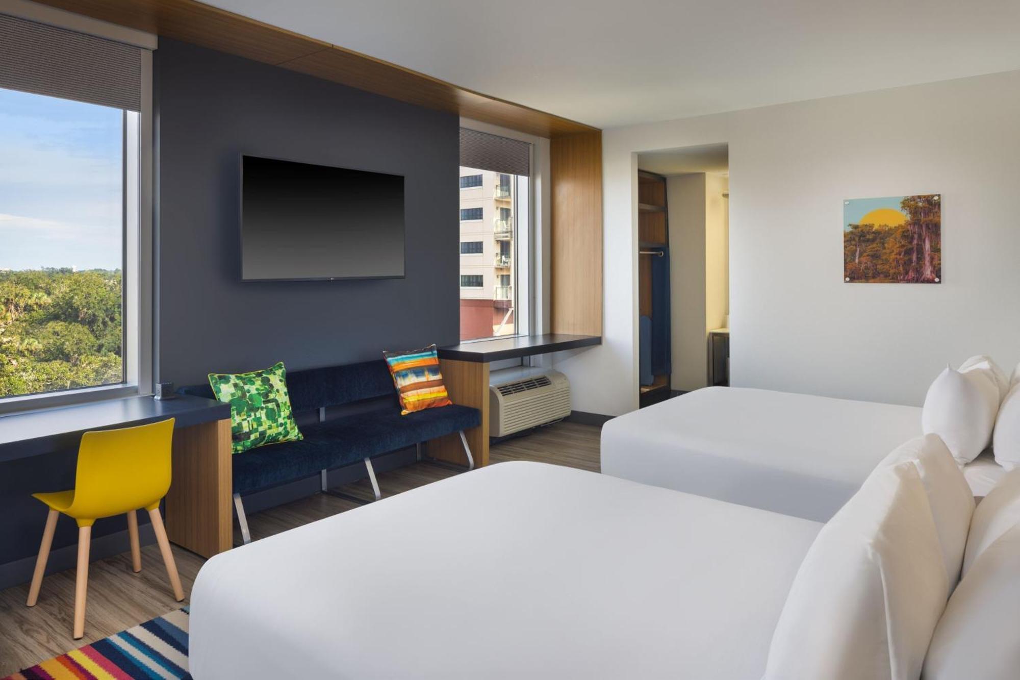 Aloft Tallahassee Downtown Εξωτερικό φωτογραφία