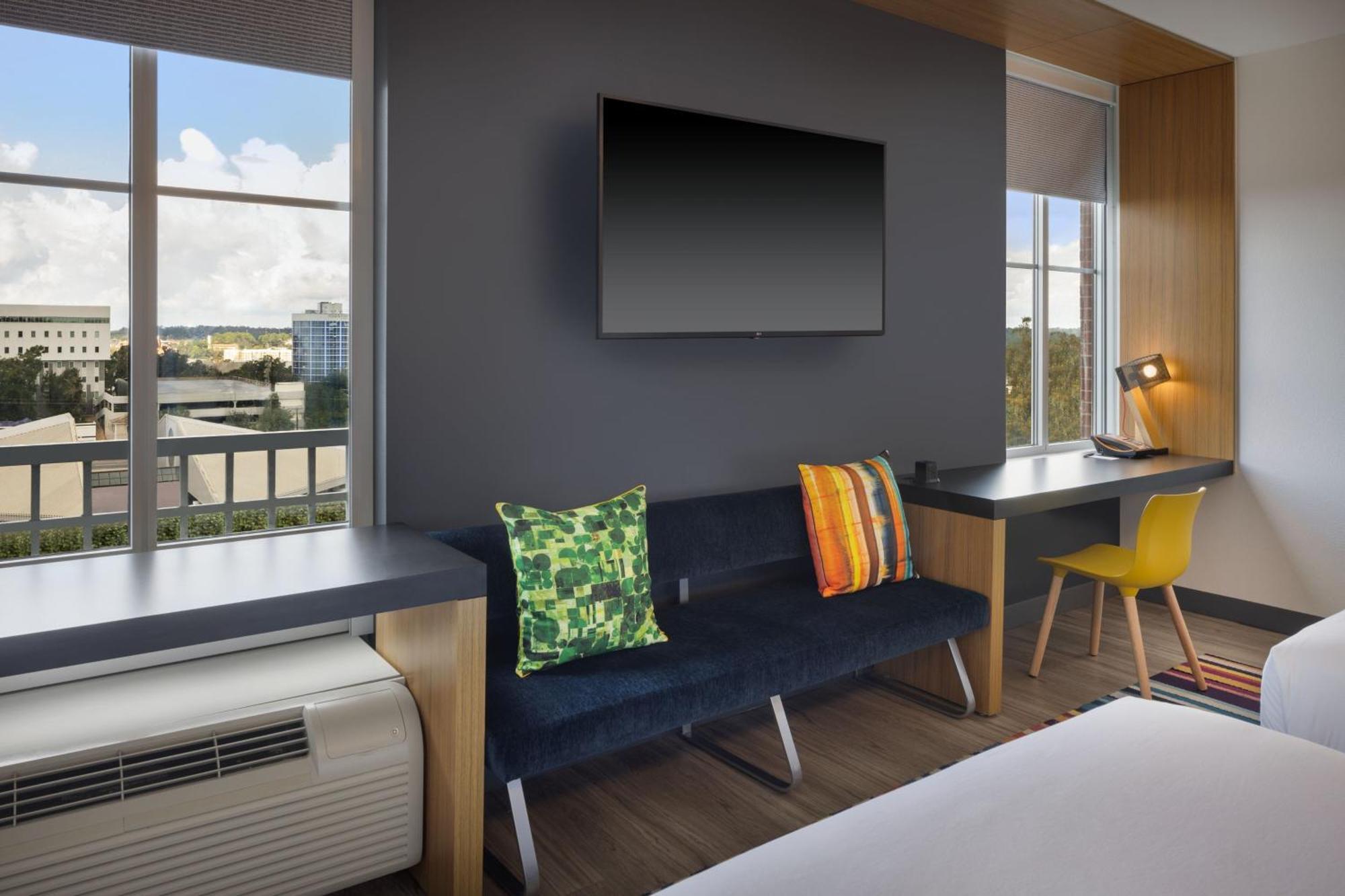 Aloft Tallahassee Downtown Εξωτερικό φωτογραφία