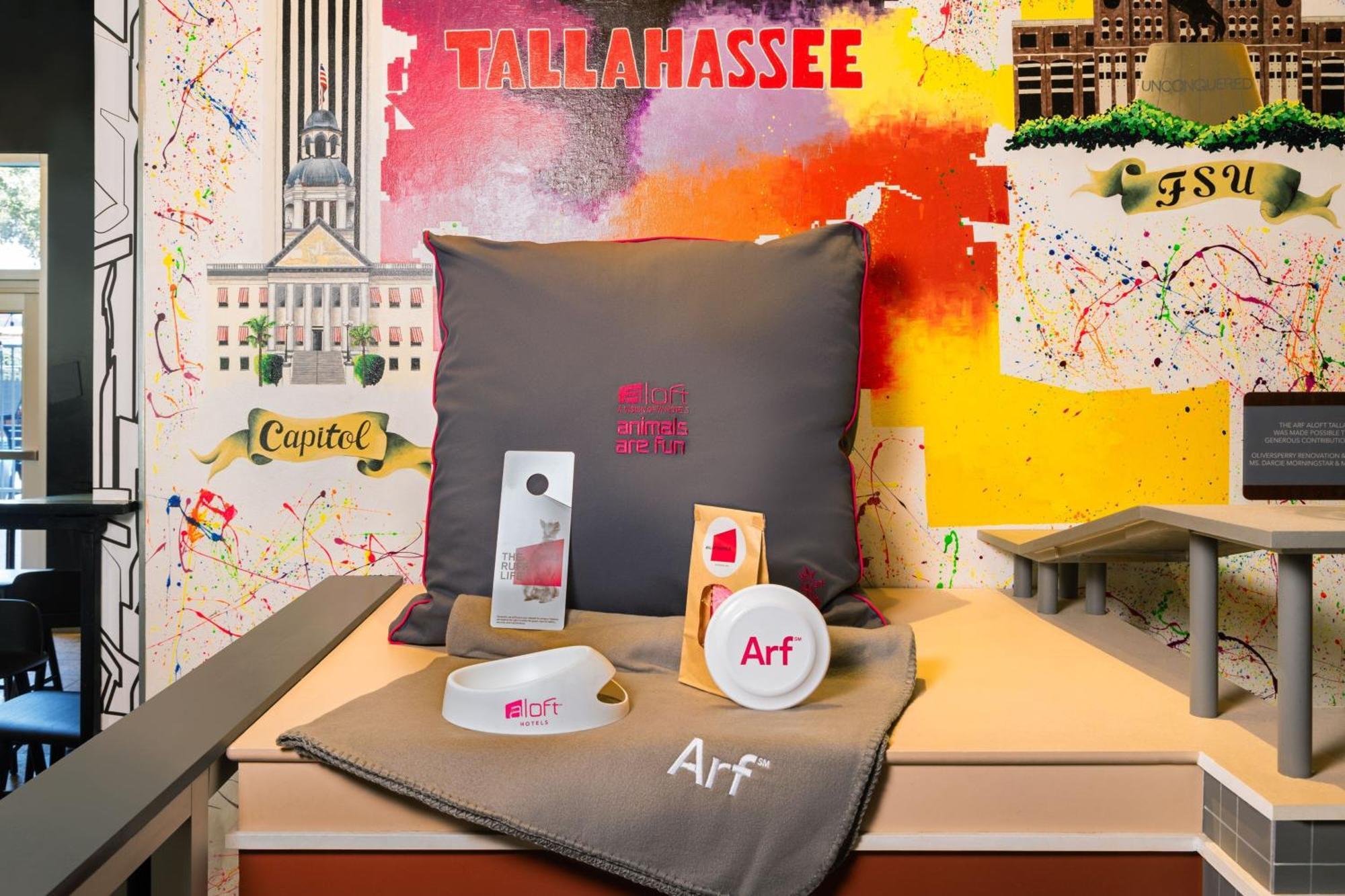 Aloft Tallahassee Downtown Εξωτερικό φωτογραφία