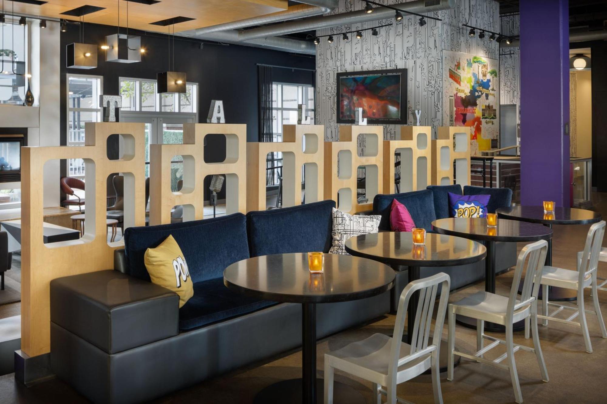 Aloft Tallahassee Downtown Εξωτερικό φωτογραφία