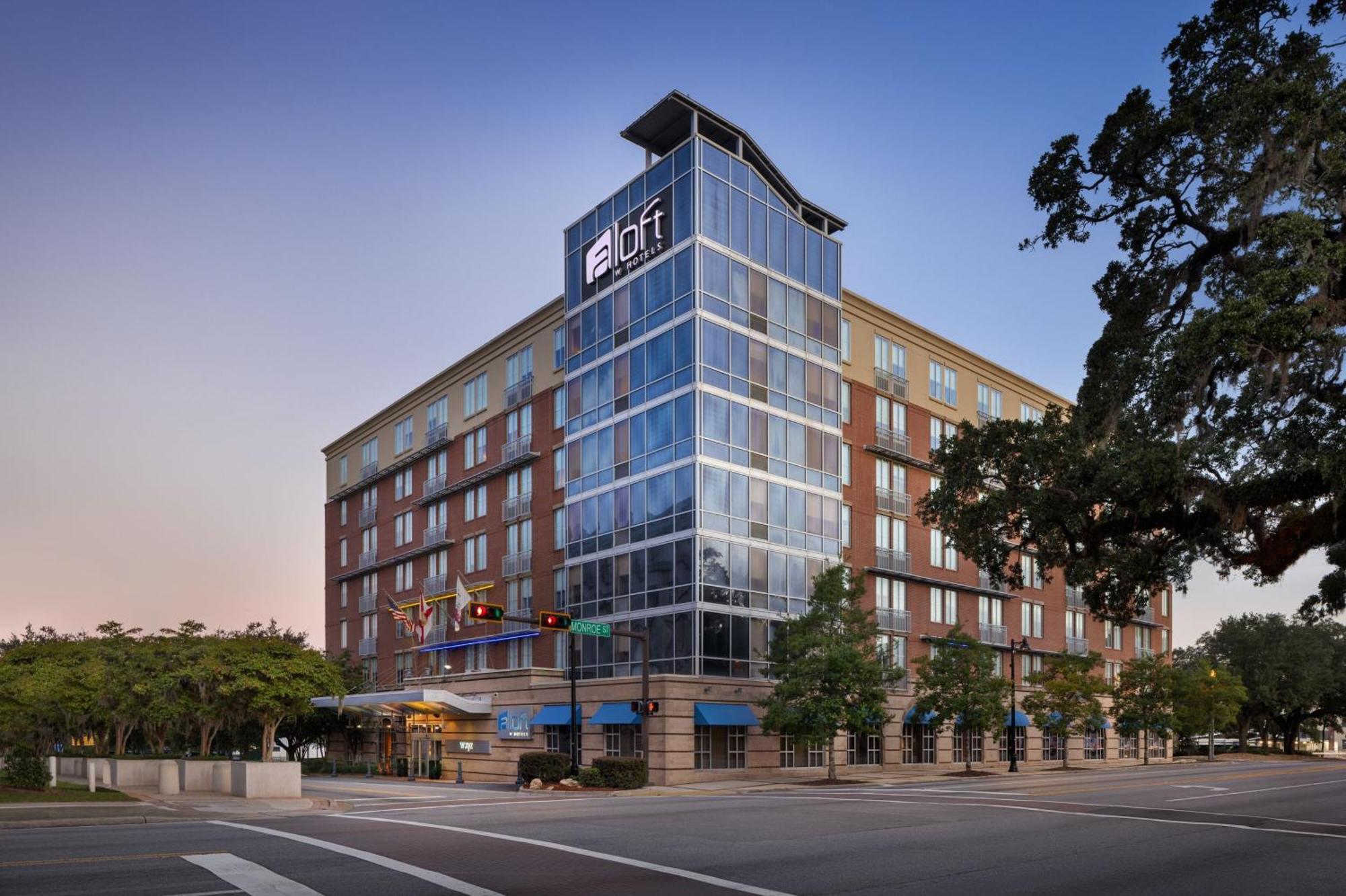 Aloft Tallahassee Downtown Εξωτερικό φωτογραφία