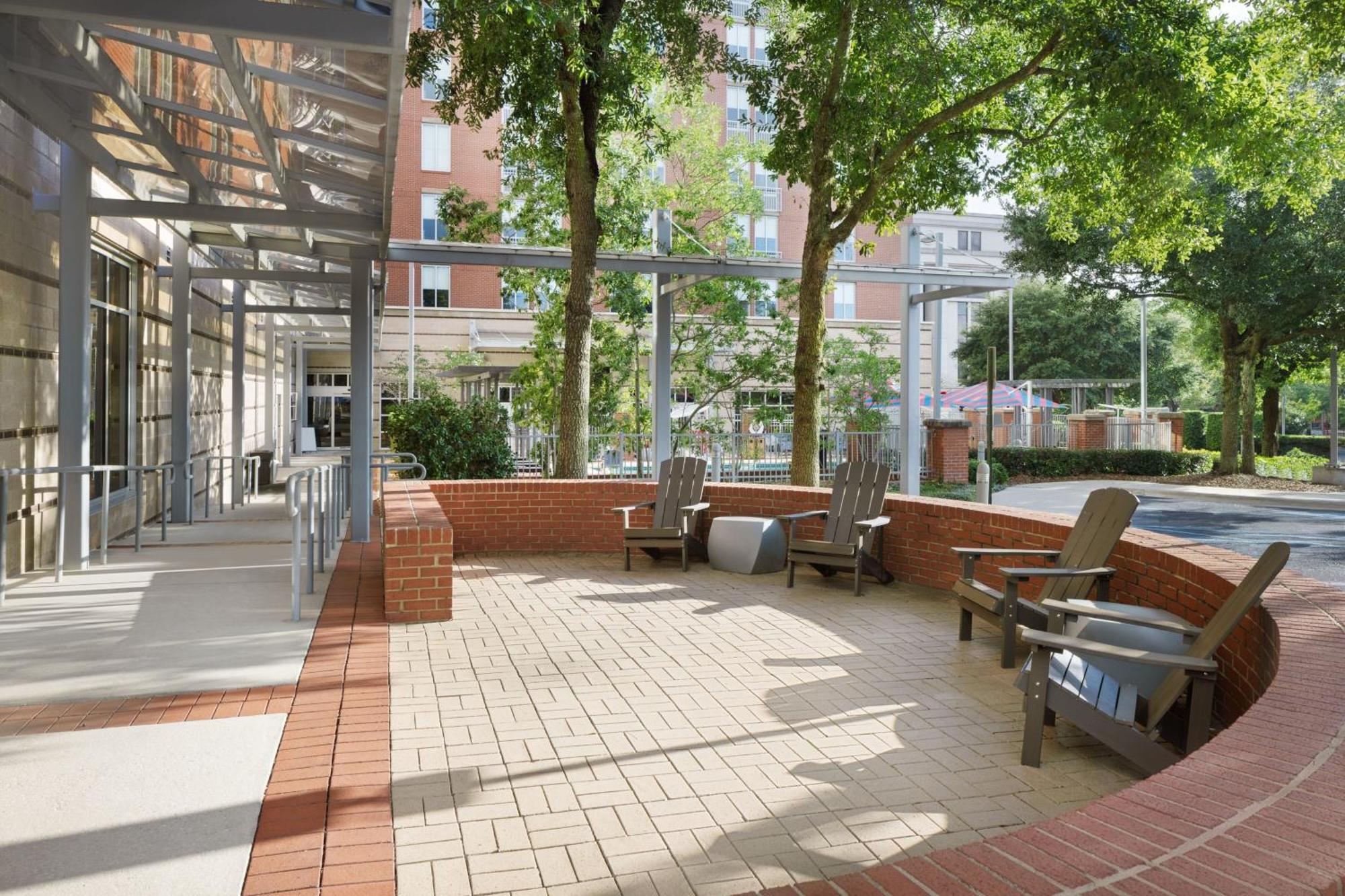 Aloft Tallahassee Downtown Εξωτερικό φωτογραφία