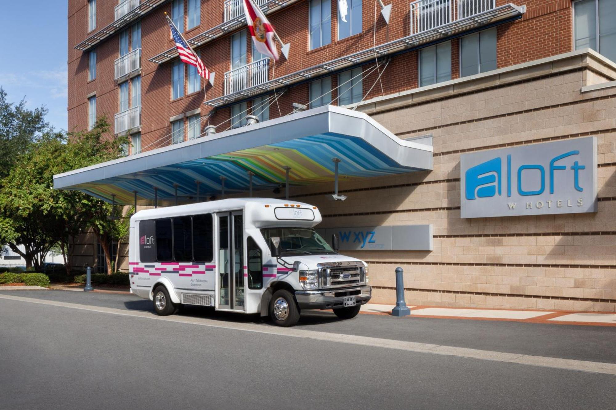 Aloft Tallahassee Downtown Εξωτερικό φωτογραφία