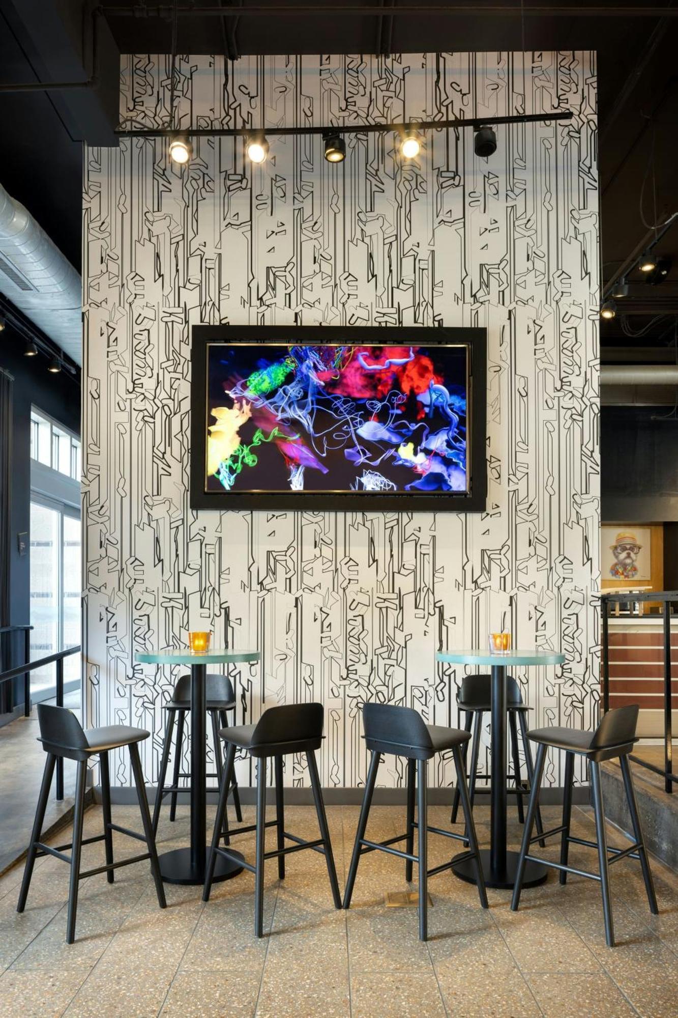Aloft Tallahassee Downtown Εξωτερικό φωτογραφία