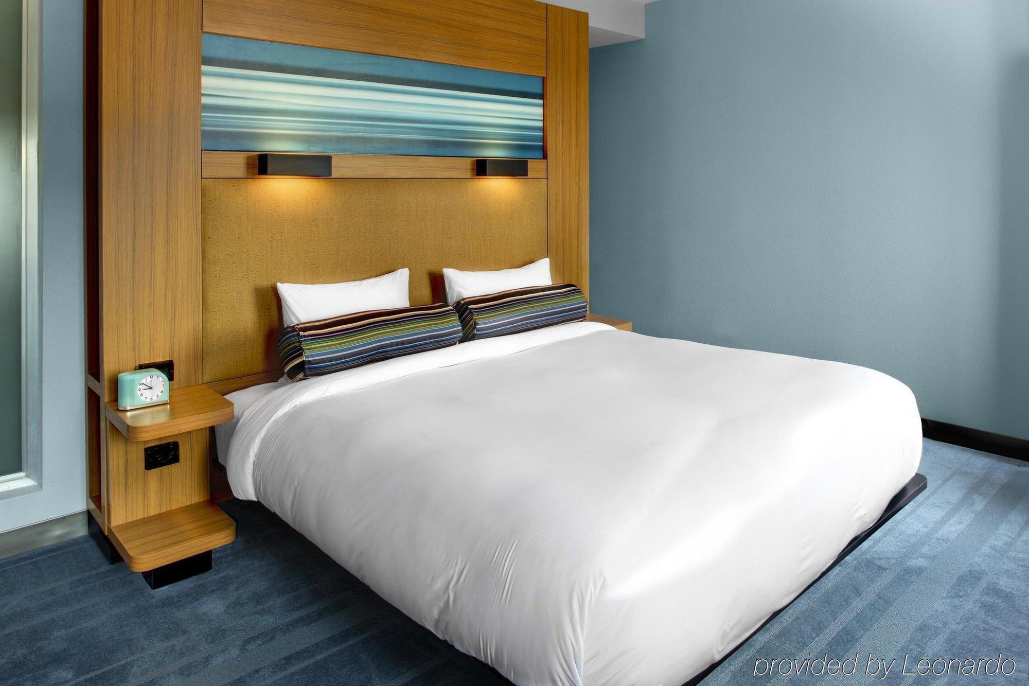 Aloft Tallahassee Downtown Δωμάτιο φωτογραφία