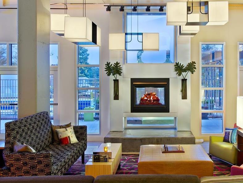 Aloft Tallahassee Downtown Εξωτερικό φωτογραφία