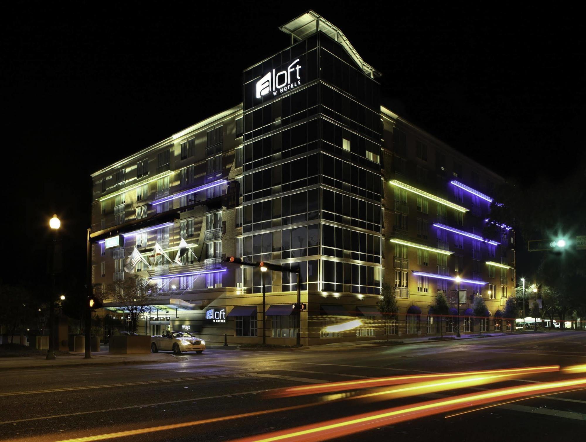 Aloft Tallahassee Downtown Εξωτερικό φωτογραφία