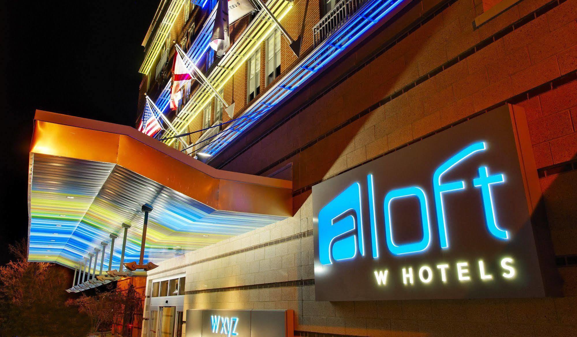 Aloft Tallahassee Downtown Εξωτερικό φωτογραφία