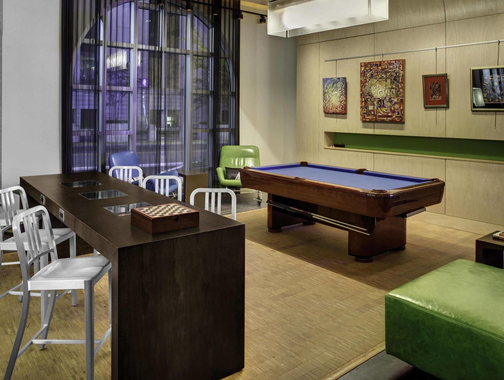 Aloft Tallahassee Downtown Εξωτερικό φωτογραφία