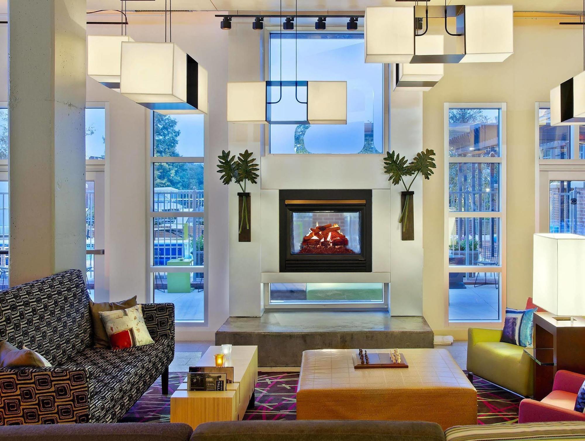 Aloft Tallahassee Downtown Εξωτερικό φωτογραφία