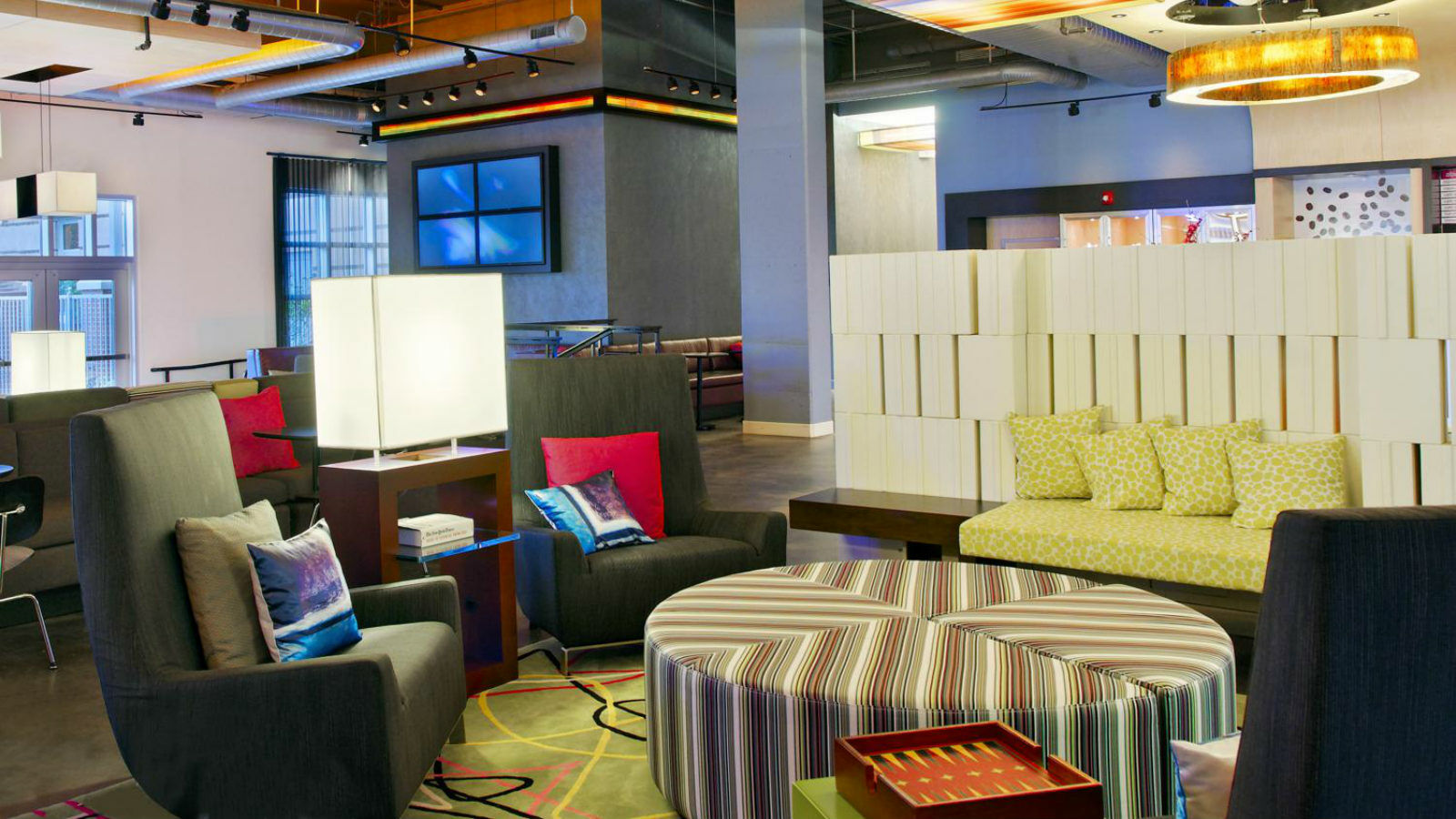 Aloft Tallahassee Downtown Εξωτερικό φωτογραφία