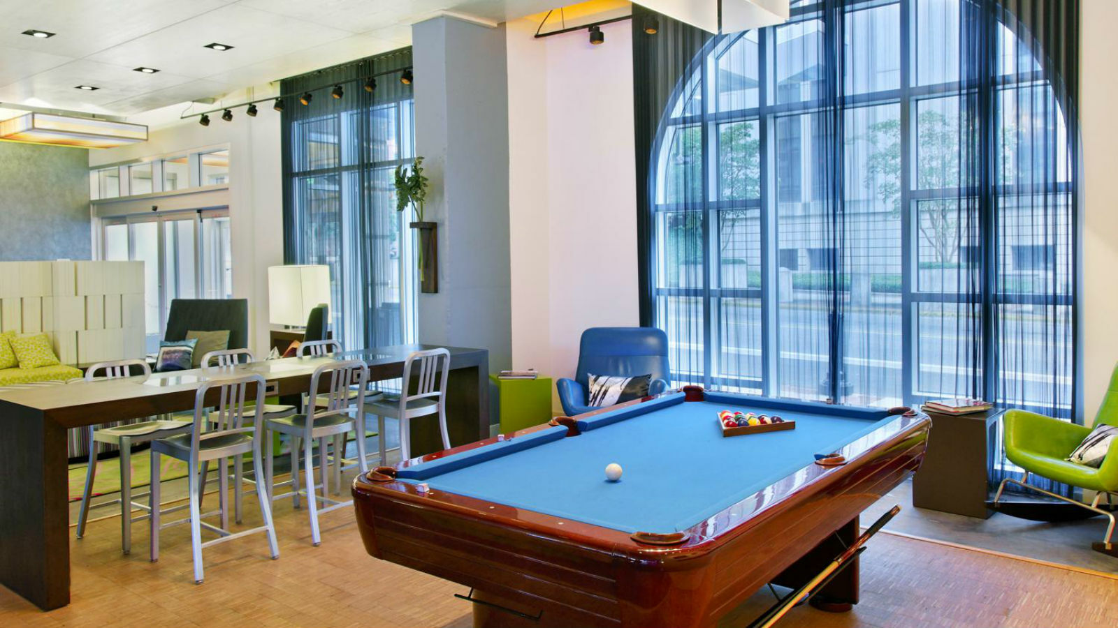 Aloft Tallahassee Downtown Εξωτερικό φωτογραφία