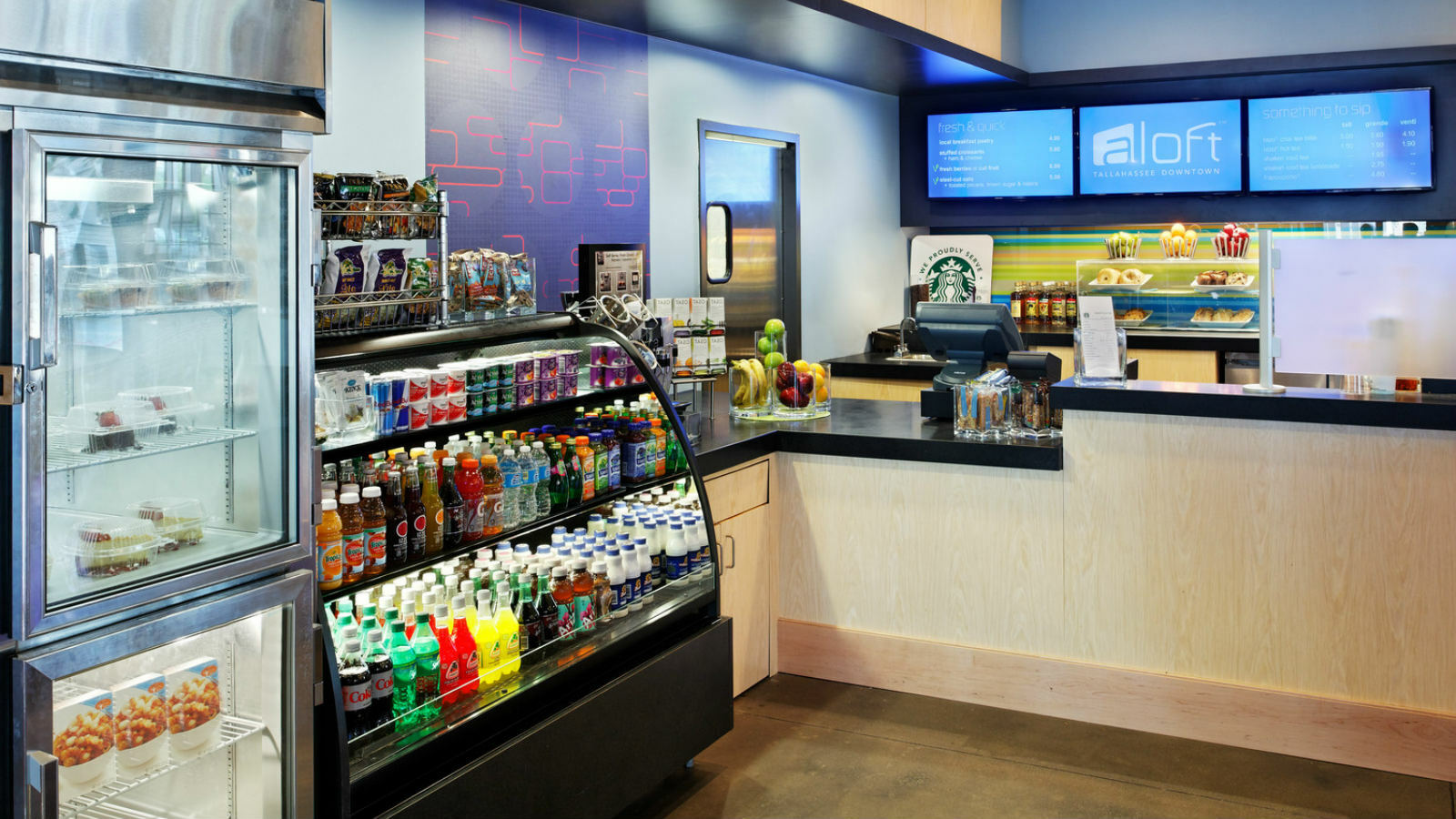 Aloft Tallahassee Downtown Εξωτερικό φωτογραφία