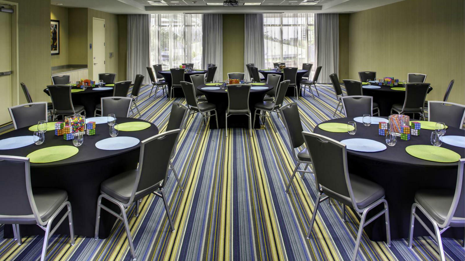 Aloft Tallahassee Downtown Εξωτερικό φωτογραφία