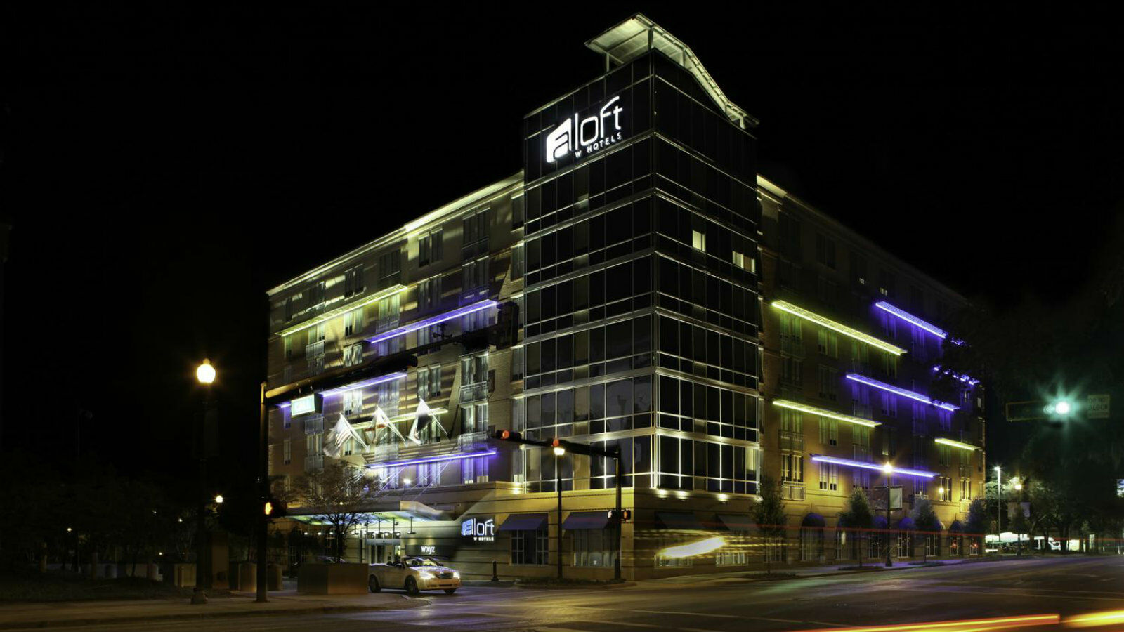 Aloft Tallahassee Downtown Εξωτερικό φωτογραφία