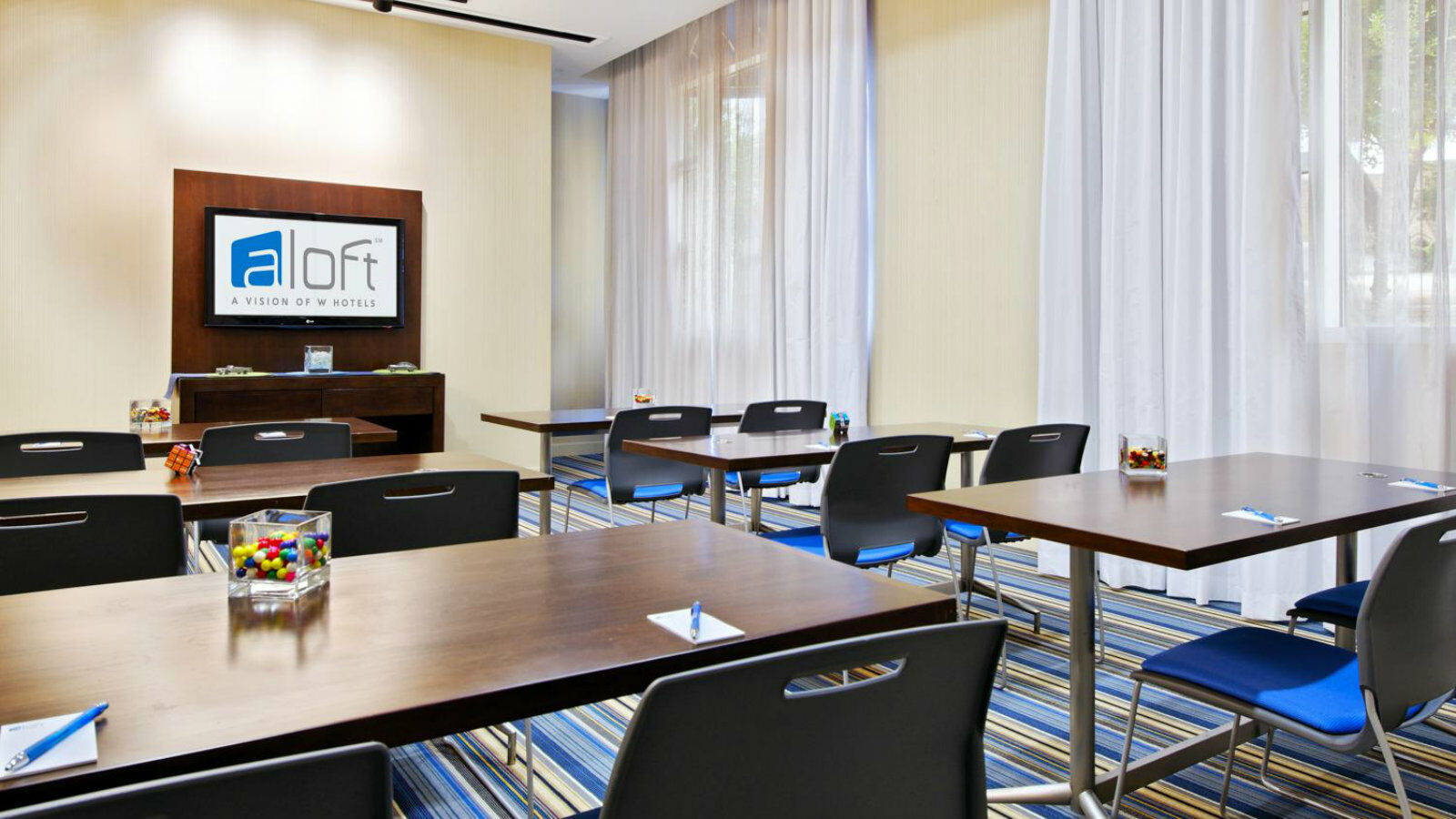 Aloft Tallahassee Downtown Εξωτερικό φωτογραφία