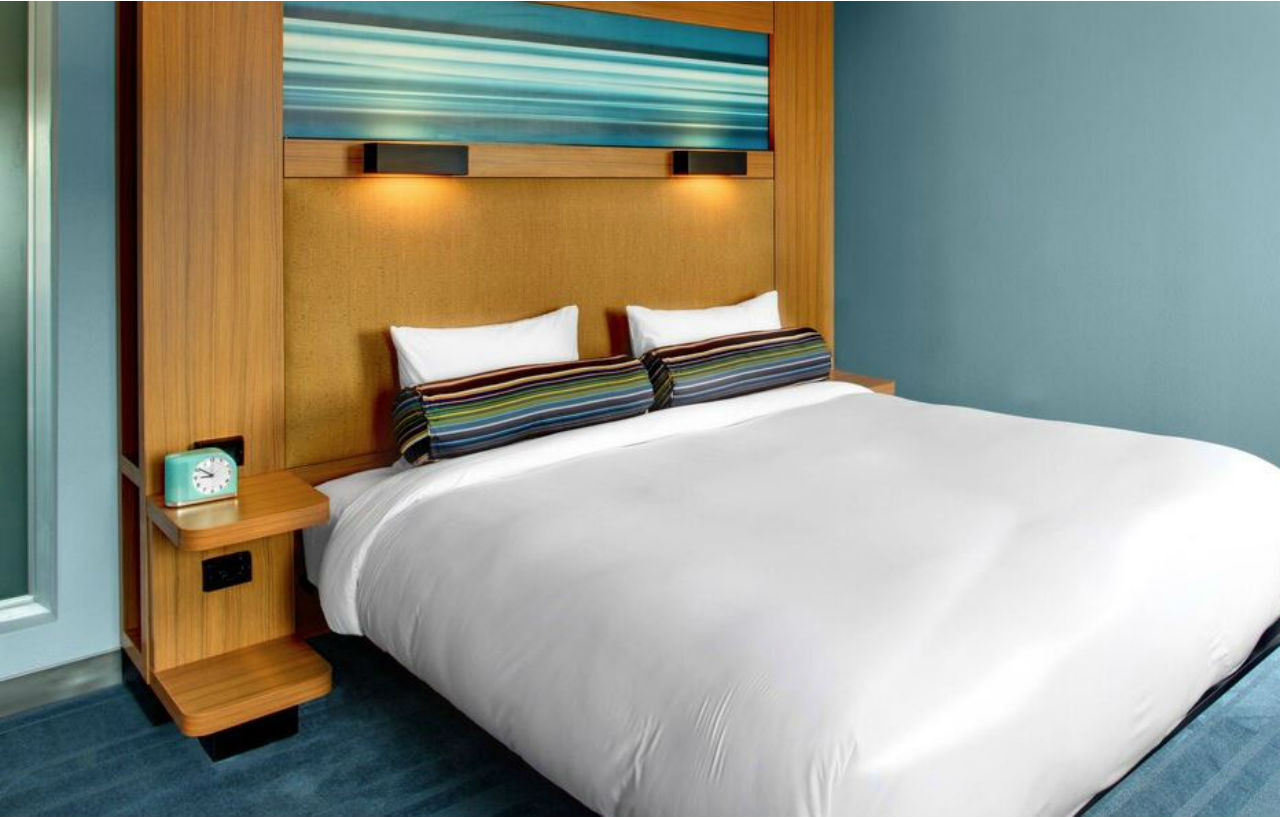 Aloft Tallahassee Downtown Εξωτερικό φωτογραφία