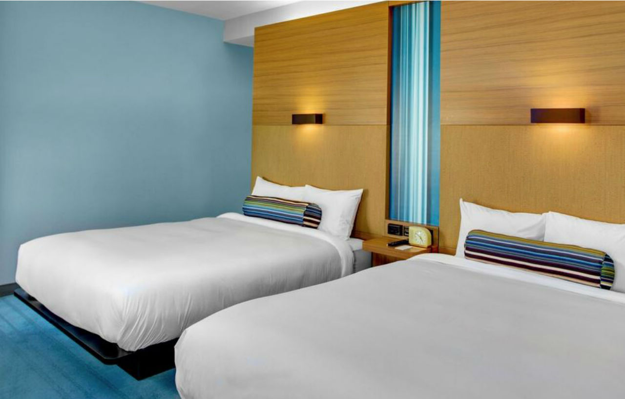 Aloft Tallahassee Downtown Εξωτερικό φωτογραφία