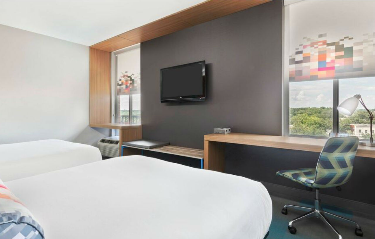 Aloft Tallahassee Downtown Εξωτερικό φωτογραφία