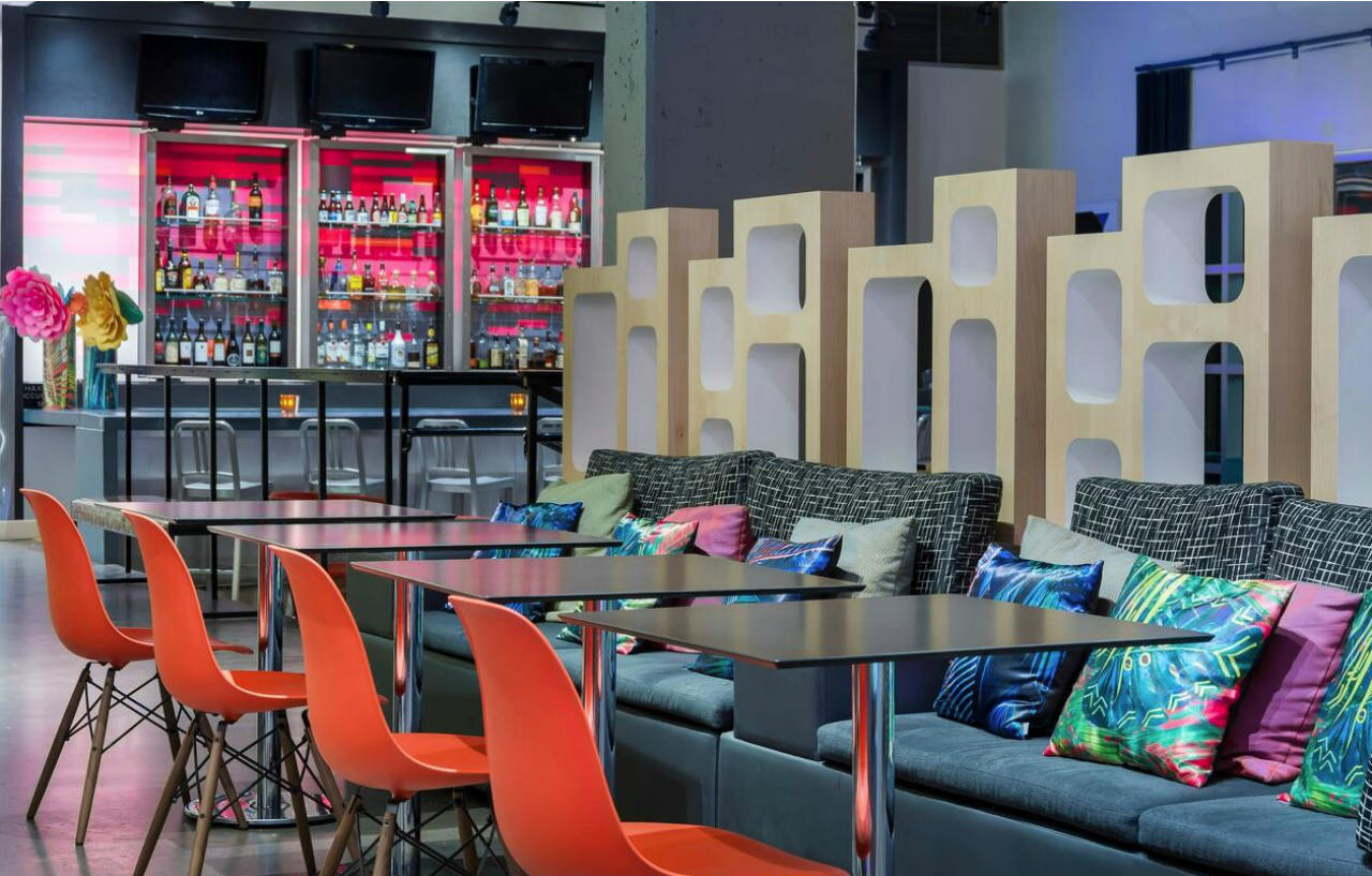 Aloft Tallahassee Downtown Εξωτερικό φωτογραφία