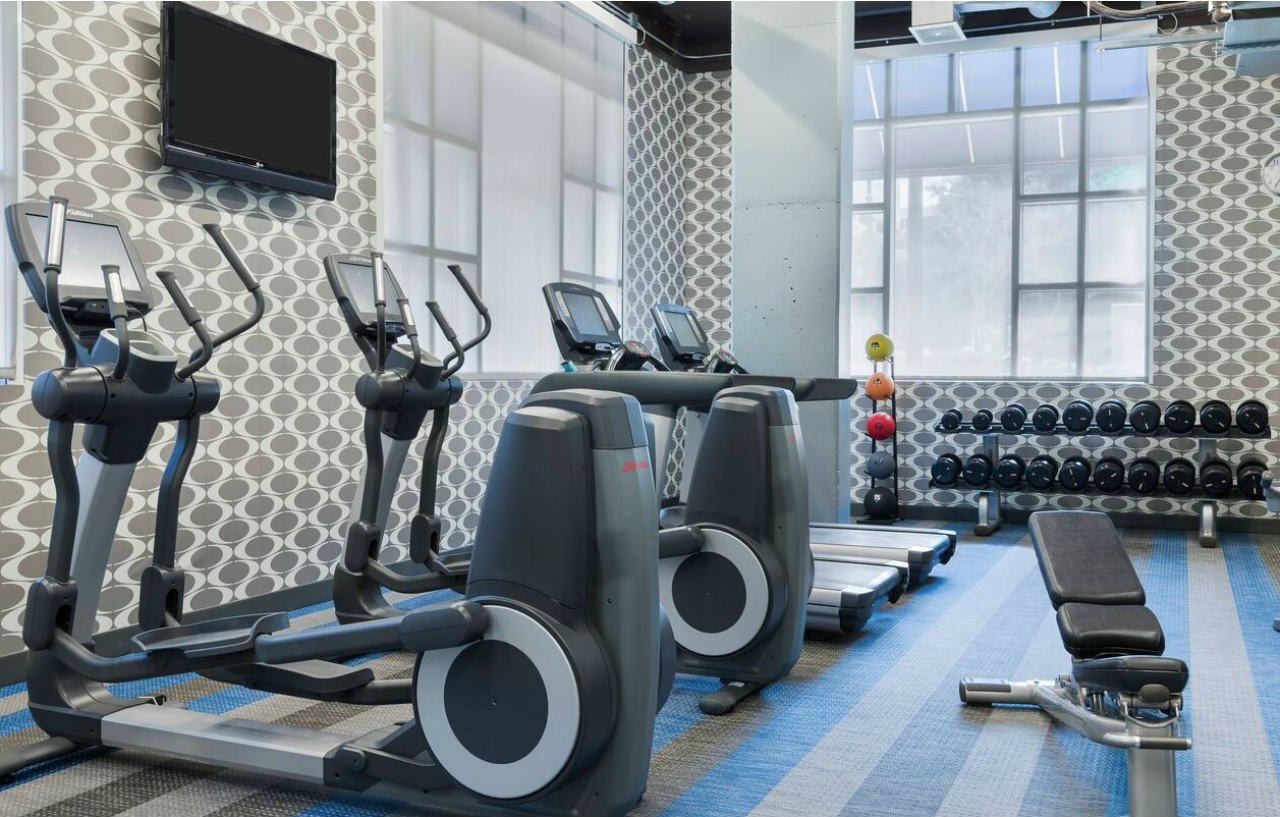 Aloft Tallahassee Downtown Εξωτερικό φωτογραφία