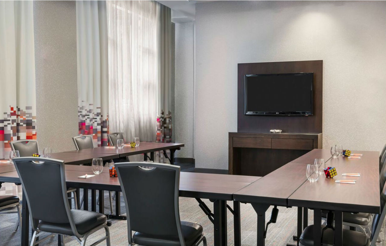 Aloft Tallahassee Downtown Εξωτερικό φωτογραφία